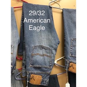 AE MENS JEANS